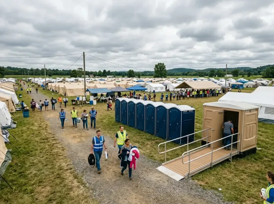 disaster-relief-camp-restrooms-010 — frequently asked questions, Dumpster & Portable Bathrooms Rental in Wellton, AZ